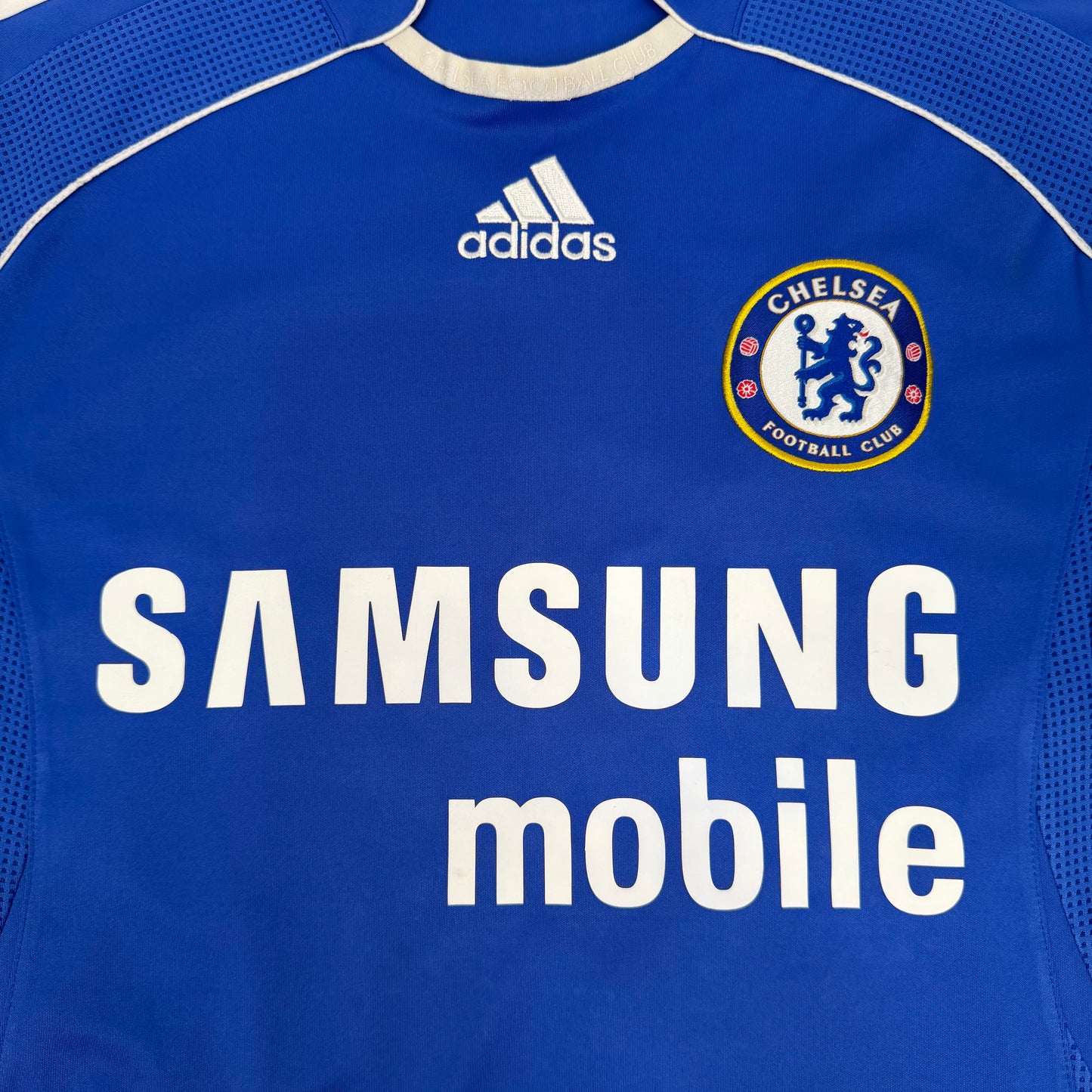 2006/07 Chelsea Home Shirt - Lampard - M