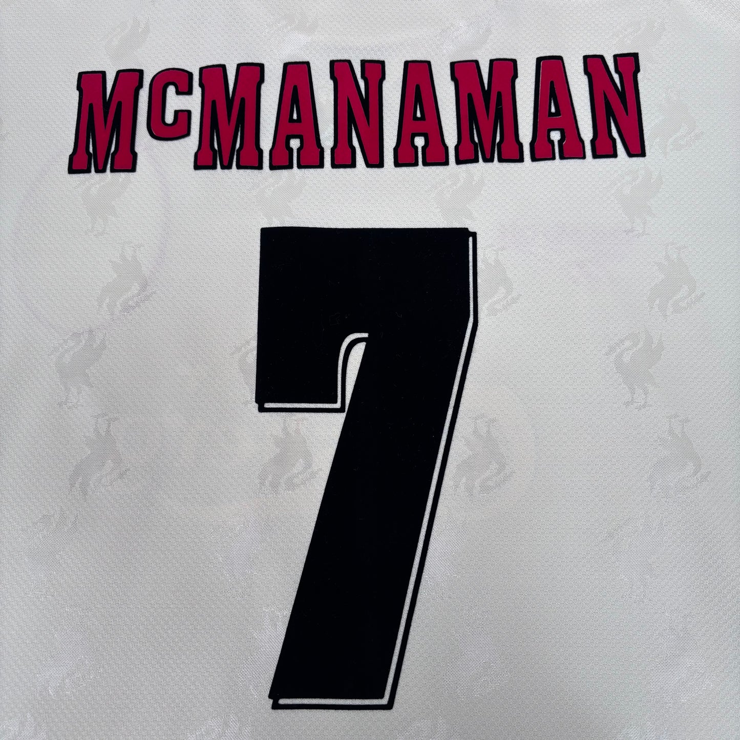 1996/97 Liverpool Away Shirt - McManaman - XL