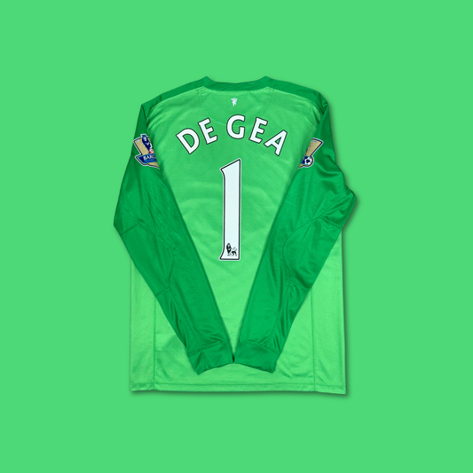 2013/14 Manchester United GK Shirt - De Gea - M