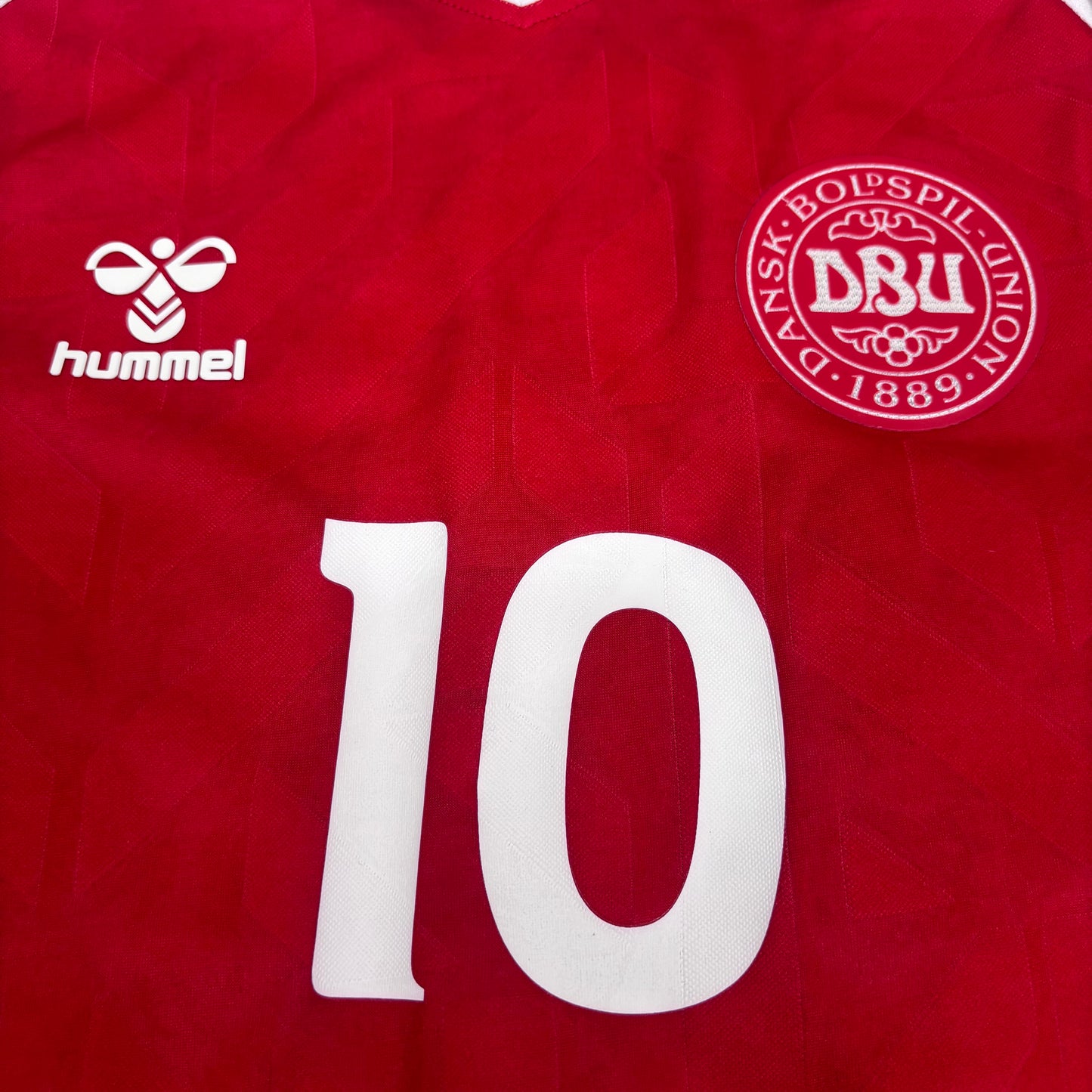 2024/25 Denmark Home Shirt - Christian Eriksen - M