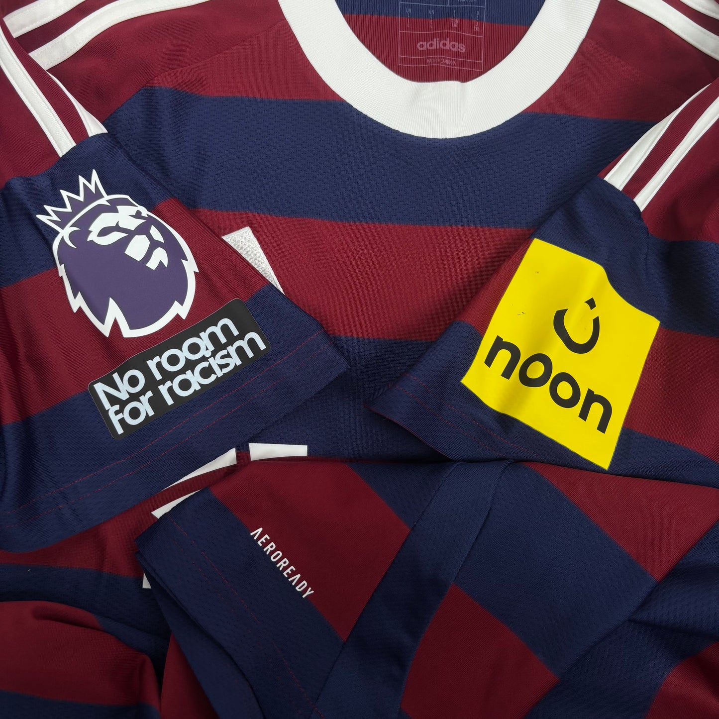 2024/25 Newcastle United Away Shirt - Tonali - L