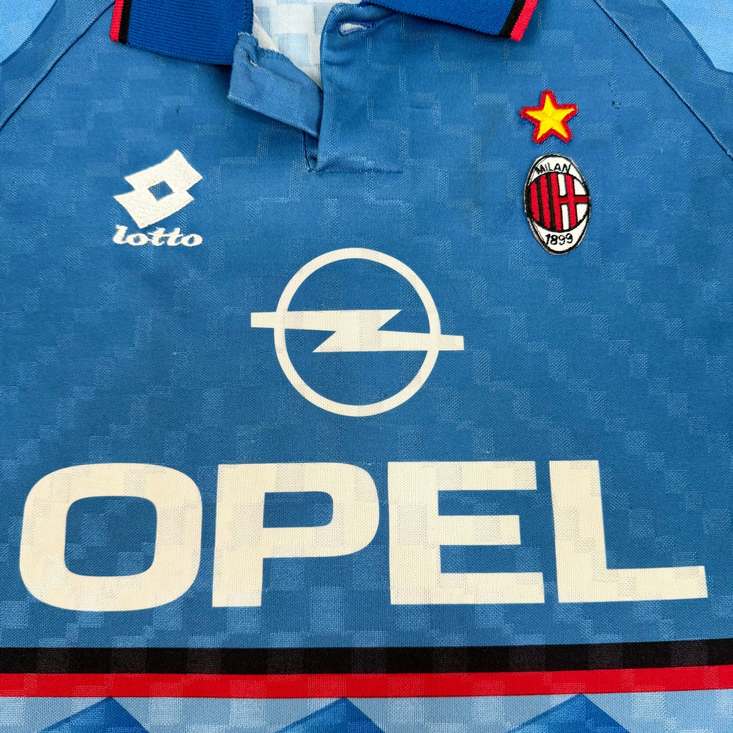 1995/96 AC Milan Third Shirt - Maldini - XL
