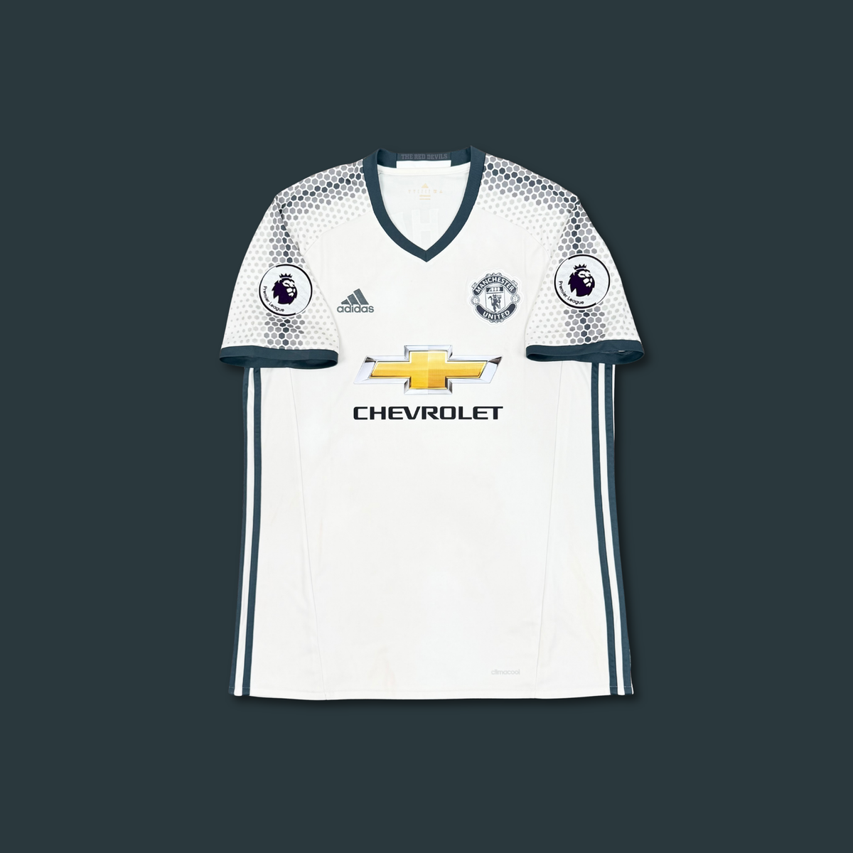 2016/17 Manchester United Third Shirt - Herrera L