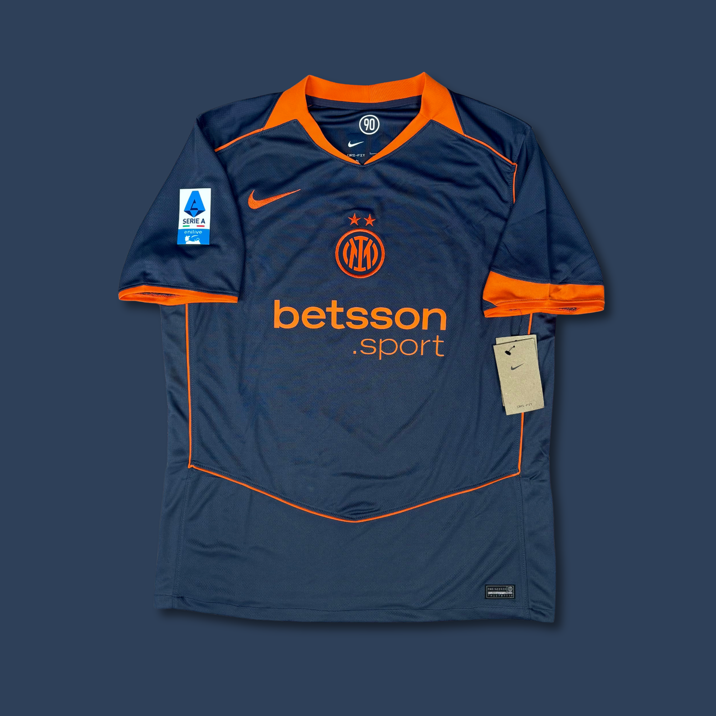 2025/26 Inter Milan Third Shirt - Calhanoglu - L - New with Tag