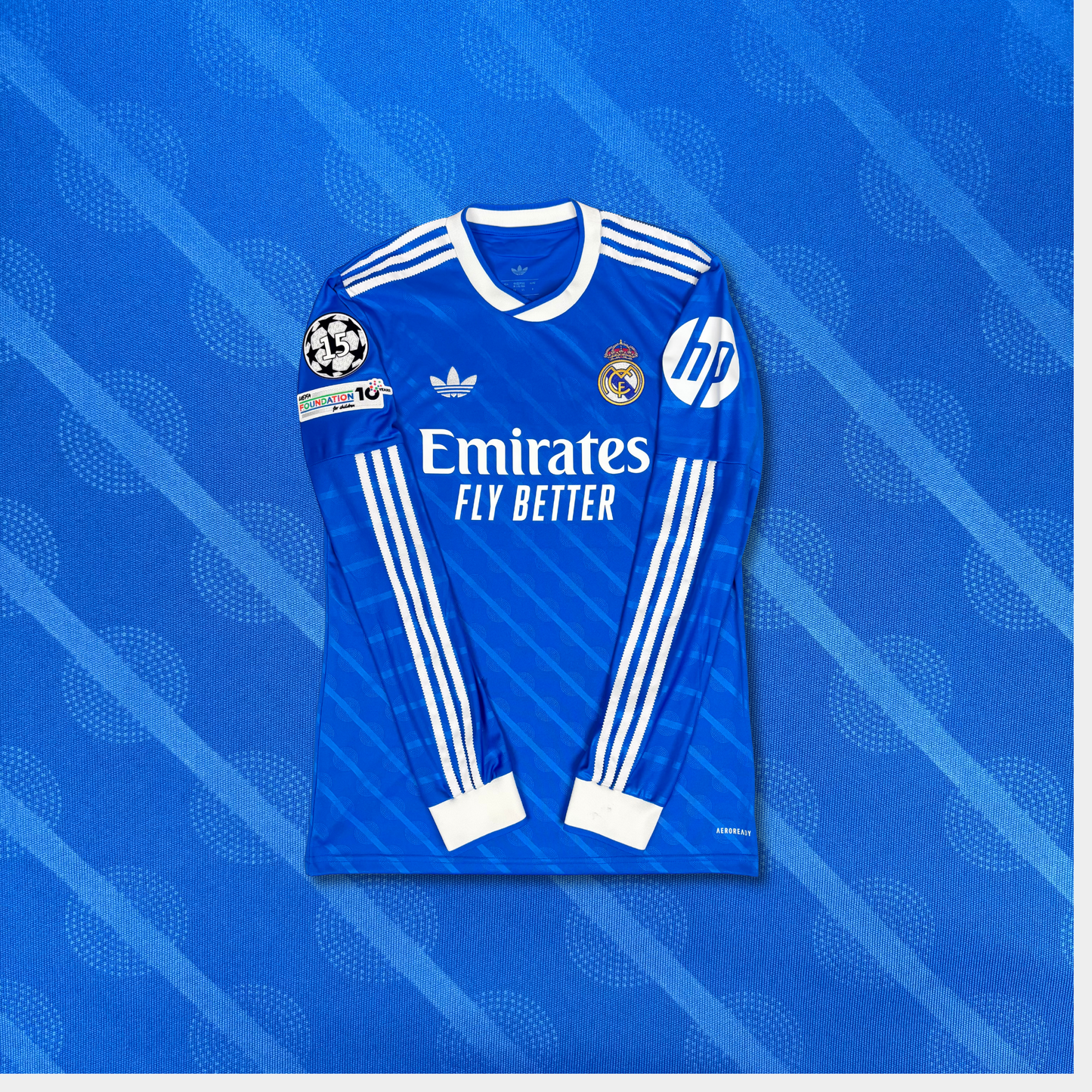 2025/26 Real Madrid Third Shirt - Mbappe - M