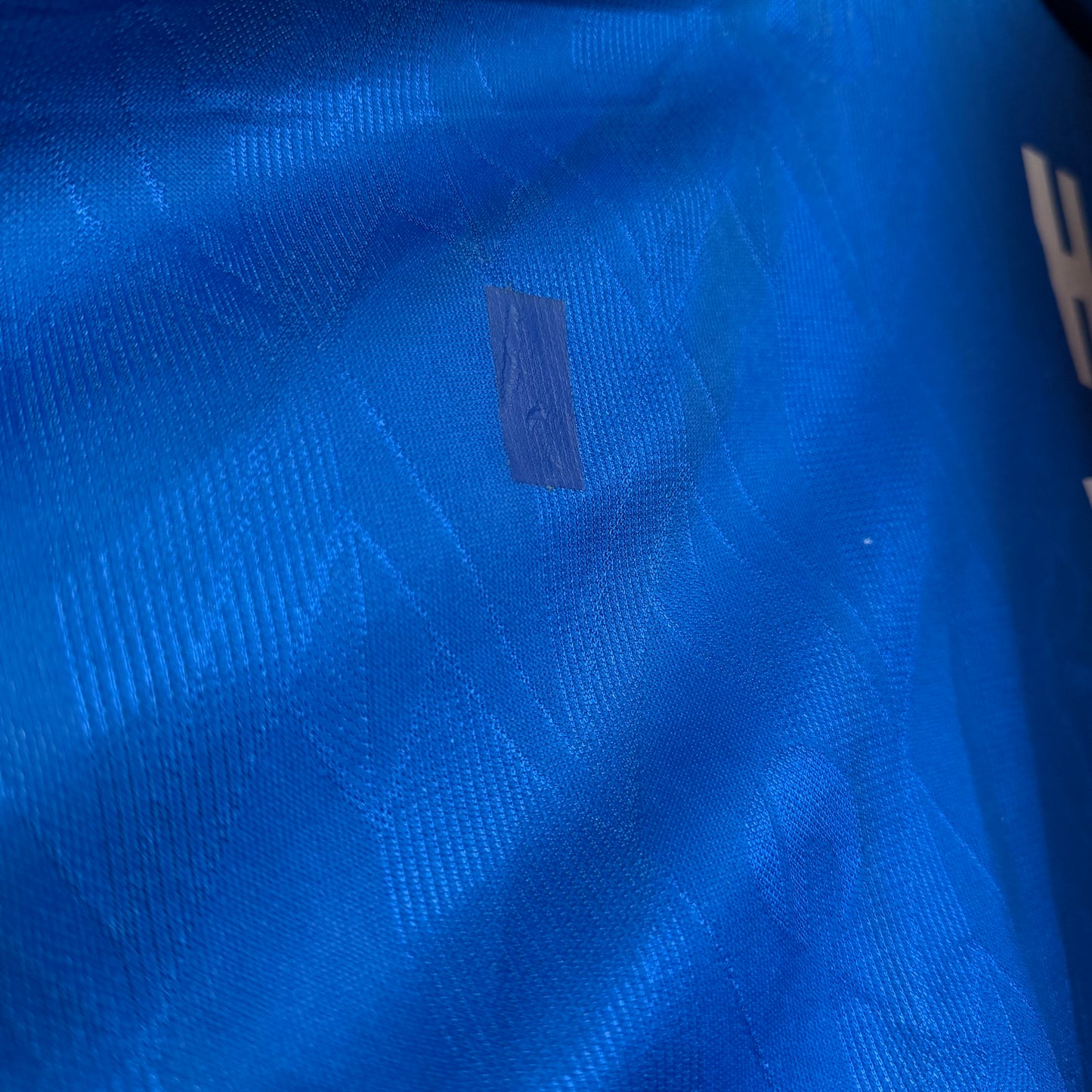 1992/93 Brescia Calcio Home Longsleeve Shirt - Hagi - L