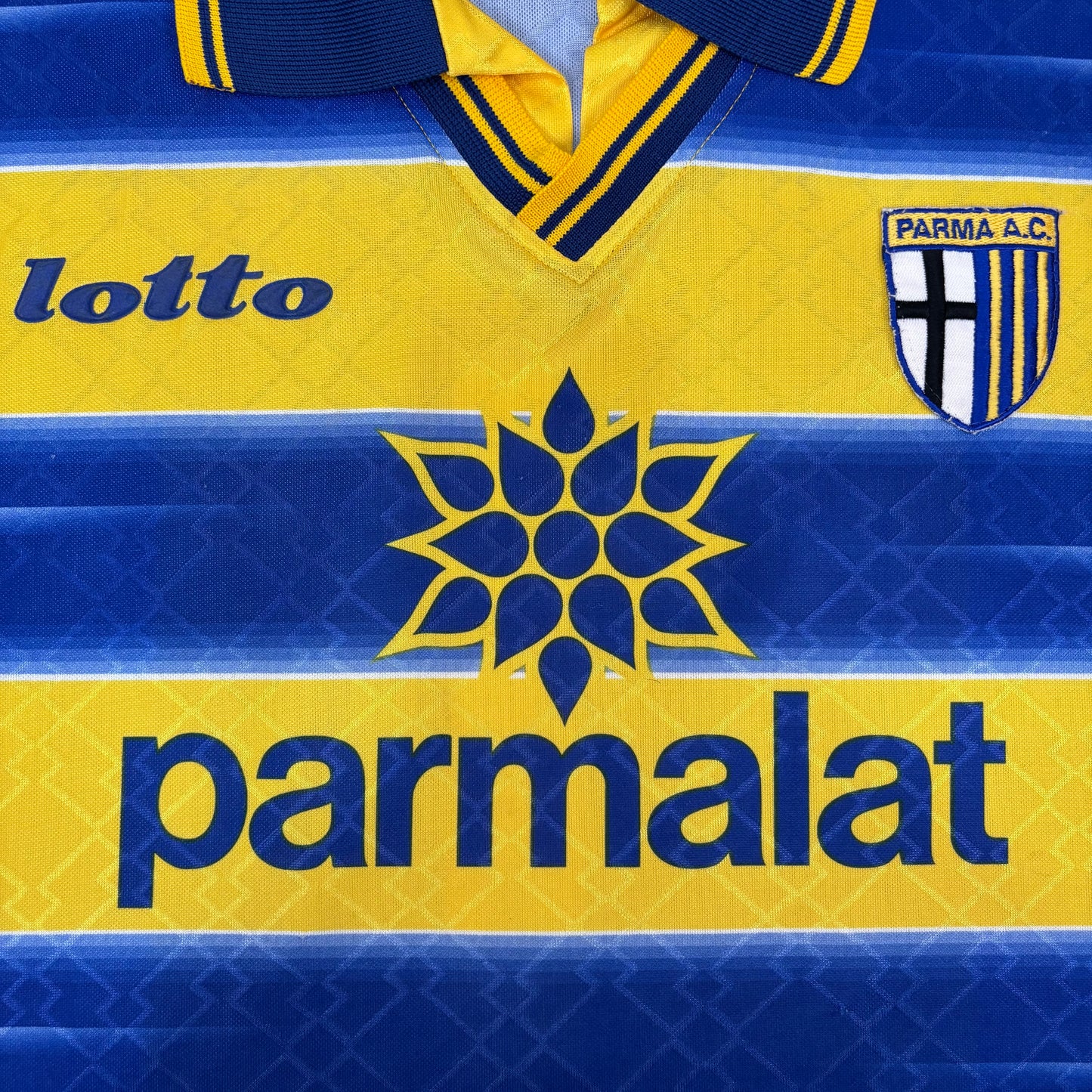 1998/99 Parma Home Shirt - Buffon - L
