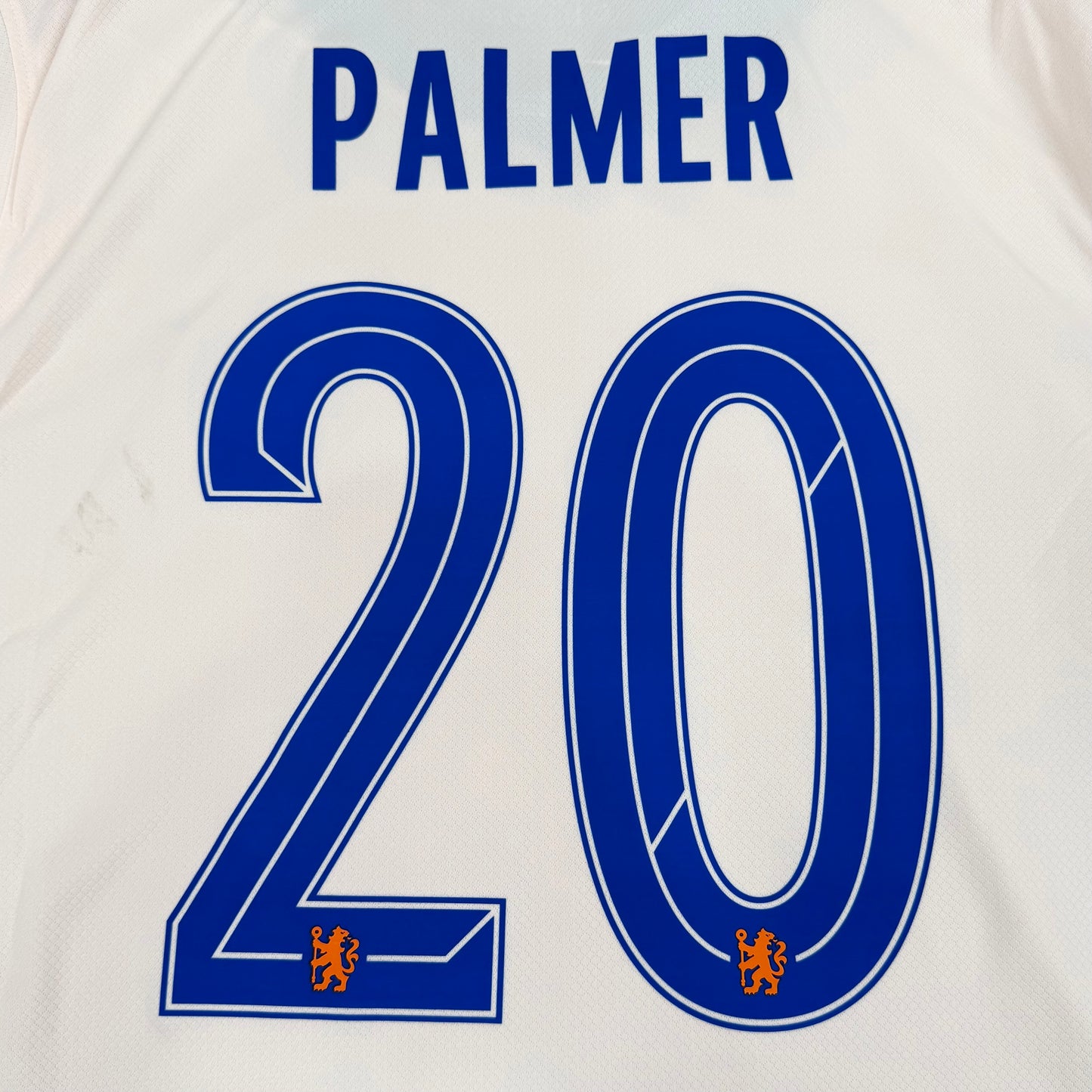2024/25 Chelsea Away Shirt - Palmer - New with Tag -L