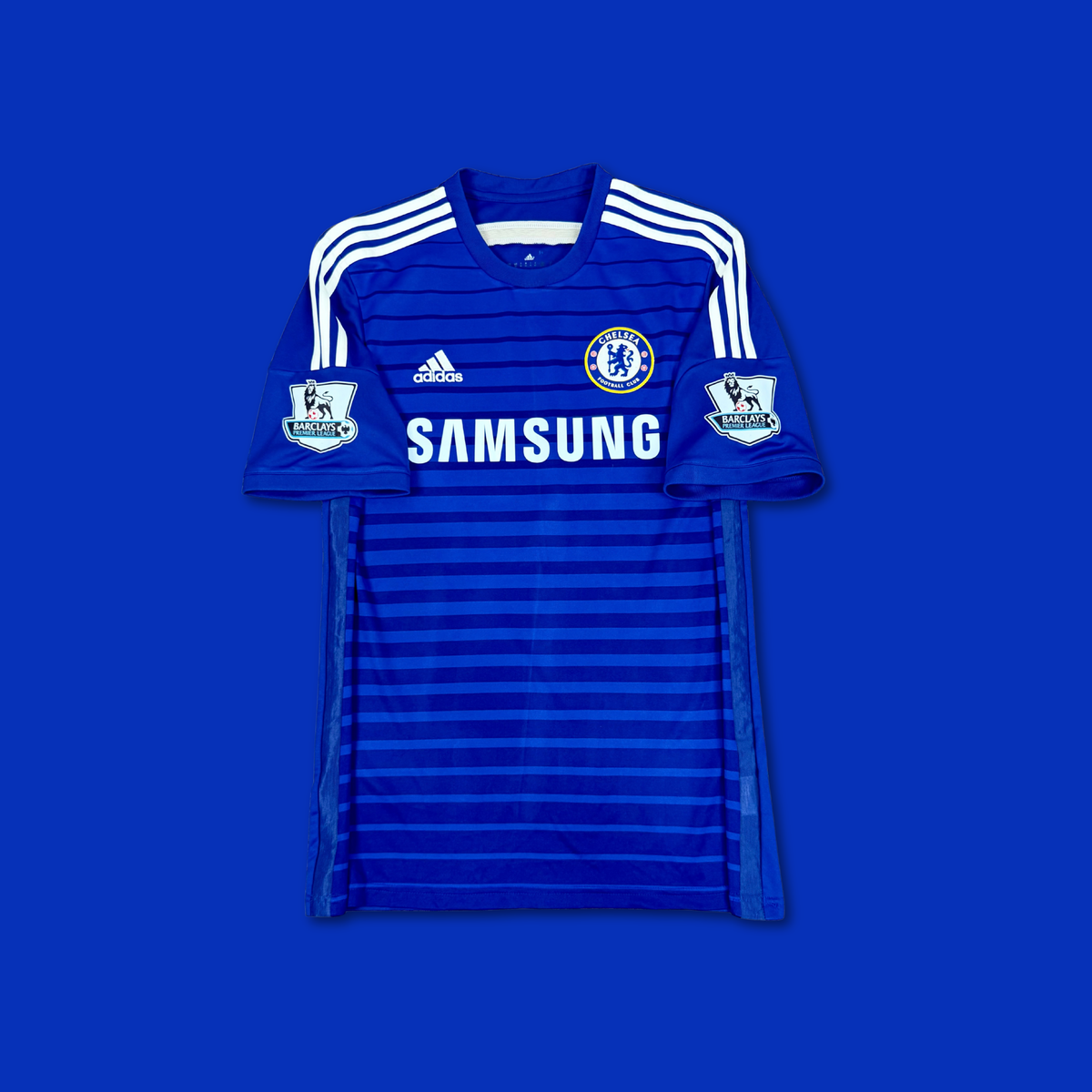 2014/15 Chelsea Home Shirt - Fabregas - M
