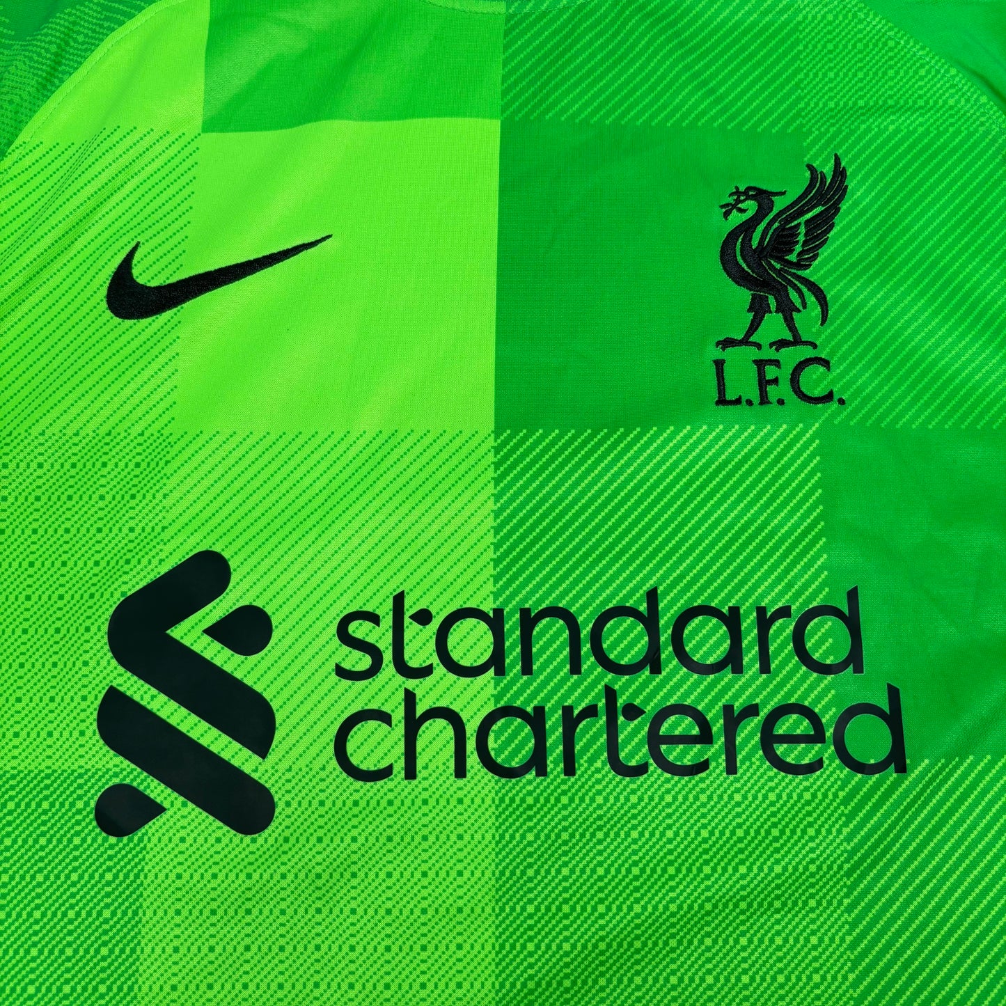 2021/22 Liverpool Goalkeeper - Alisson - M