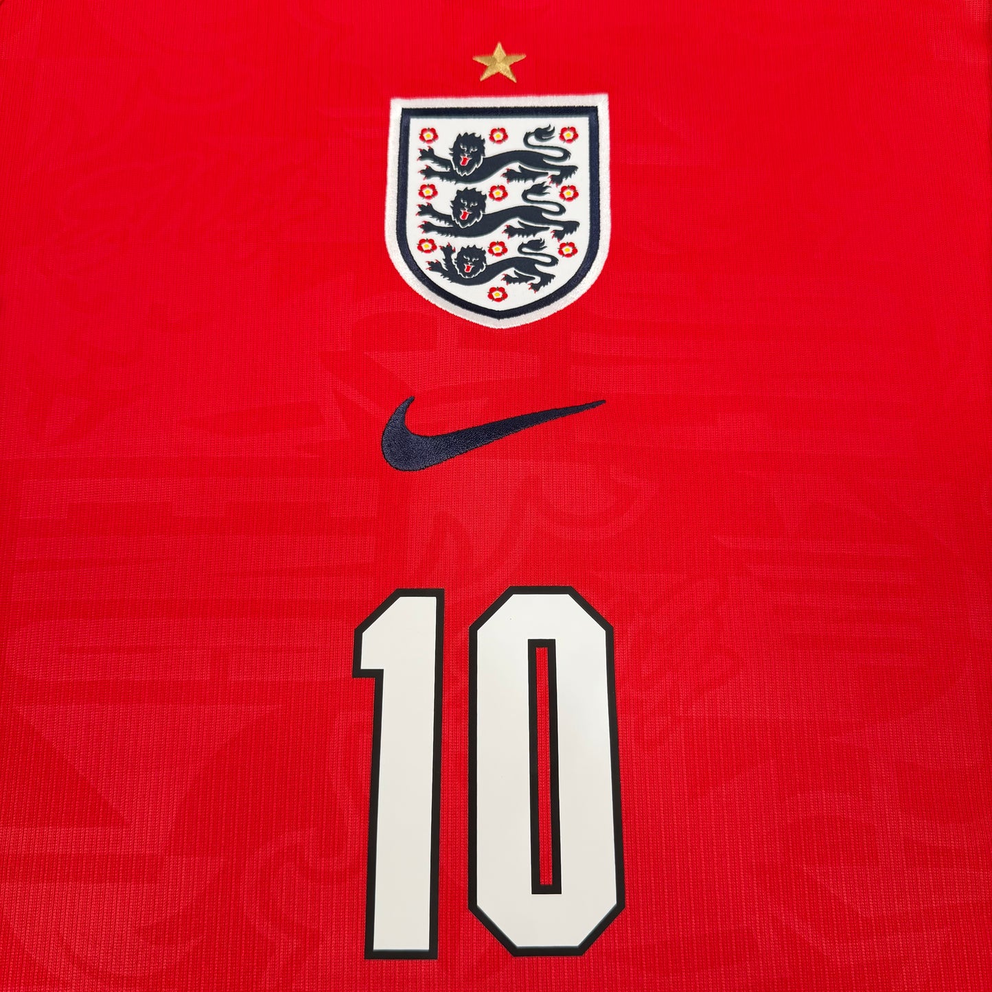 2026/27 England Away Shirt - Bellingham - New with Tag - L