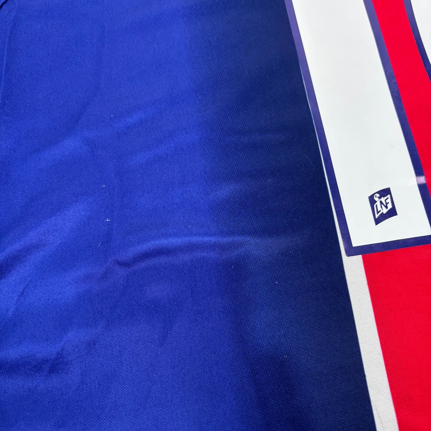 1998/99 Paris Saint Germain Home Shirt - Okocha - L