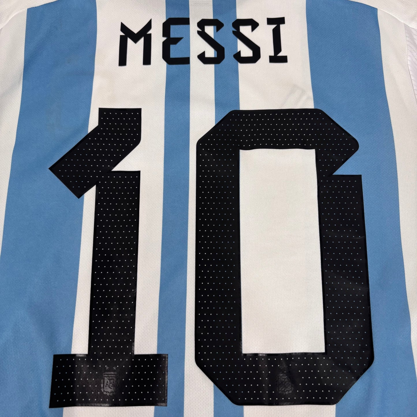 2022/23 Argentina Home Shirt - Messi - New with Tag - M