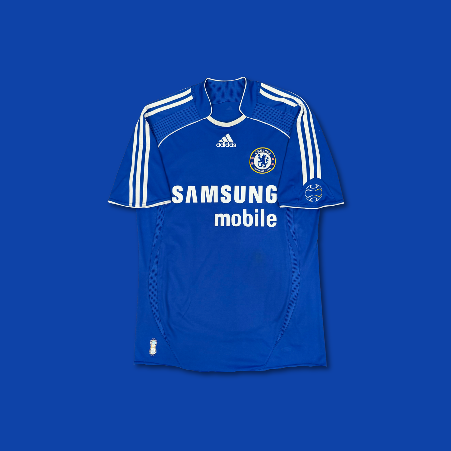 2006/07 Chelsea Home Shirt - Lampard - M
