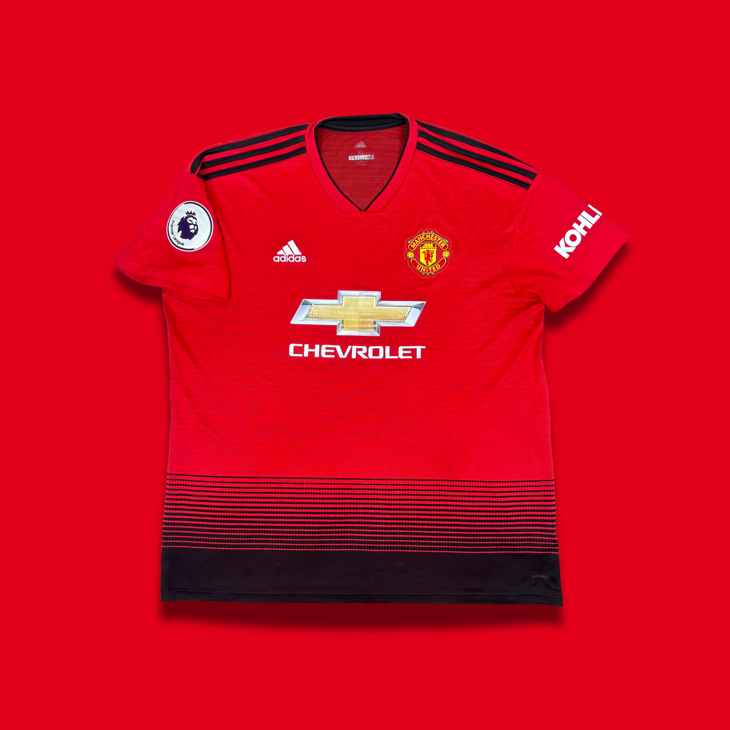2018/19 Manchester United Home Shirt - Greenwood