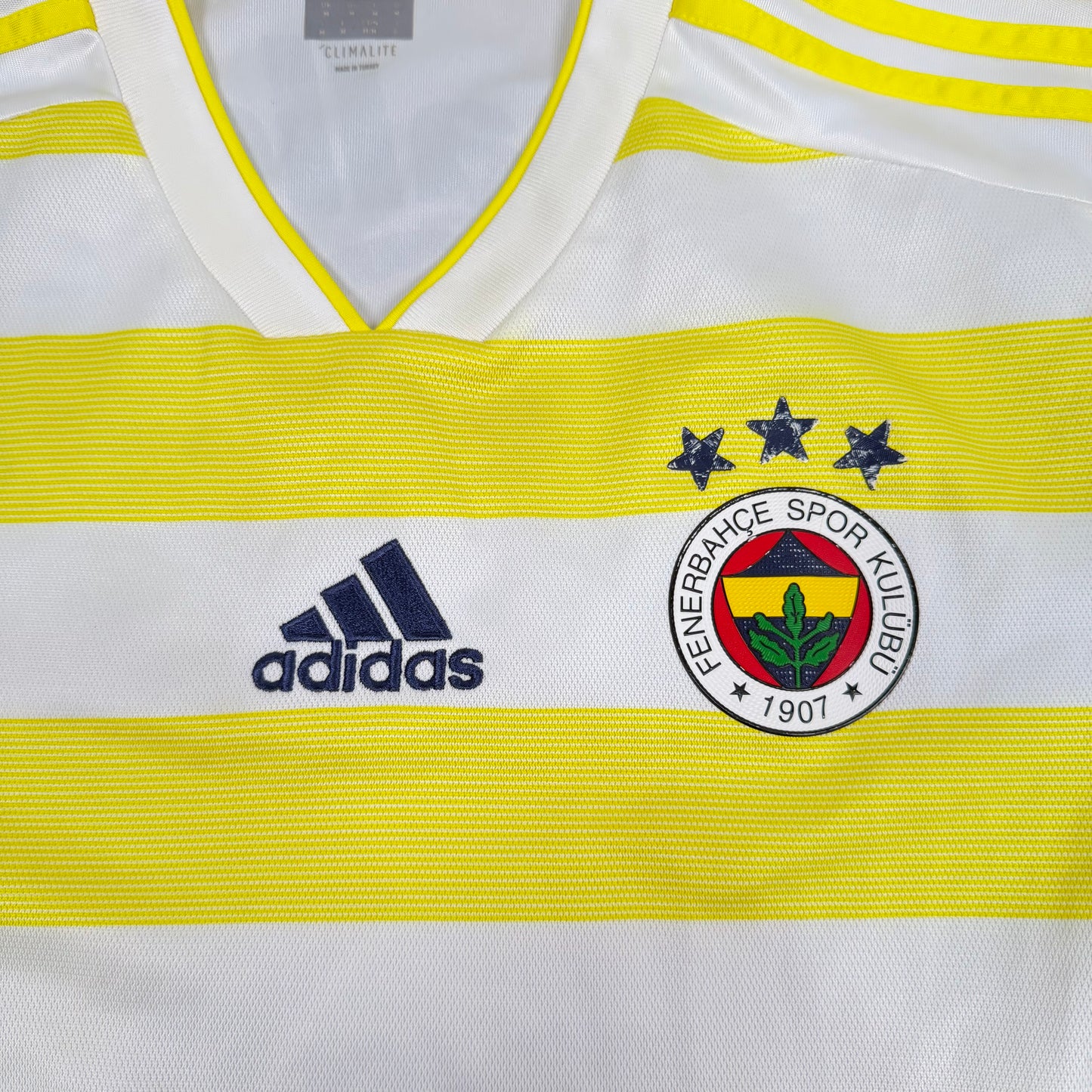 2018/19 Fenerbahce Third Shirt - Skrtel - M