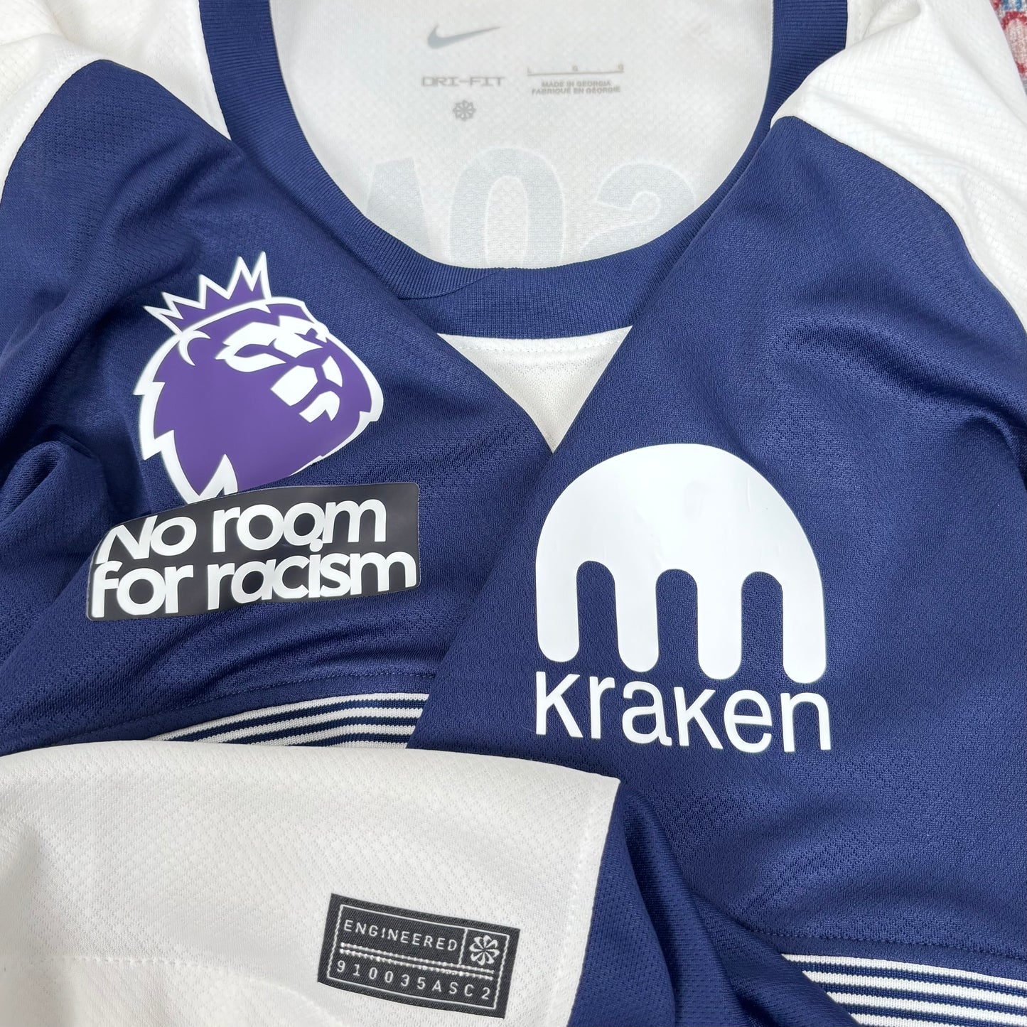2023/24 Tottenham Hotspur Home Shirt - Son Heung-Min - L