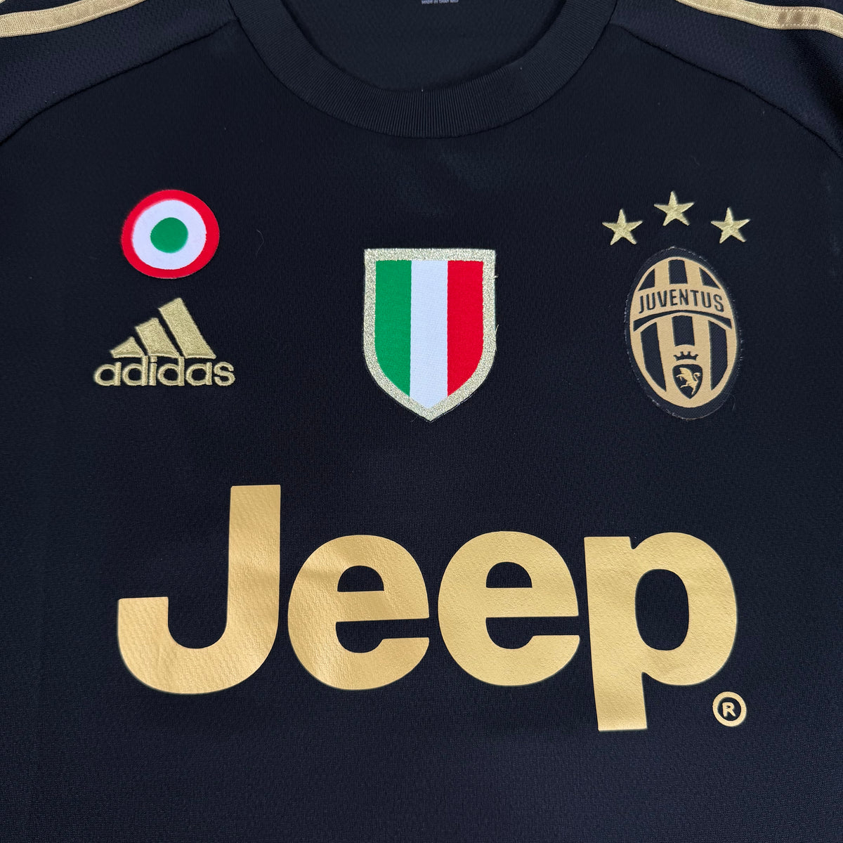 2015/16 Juventus Third Shirt - Dybala - M