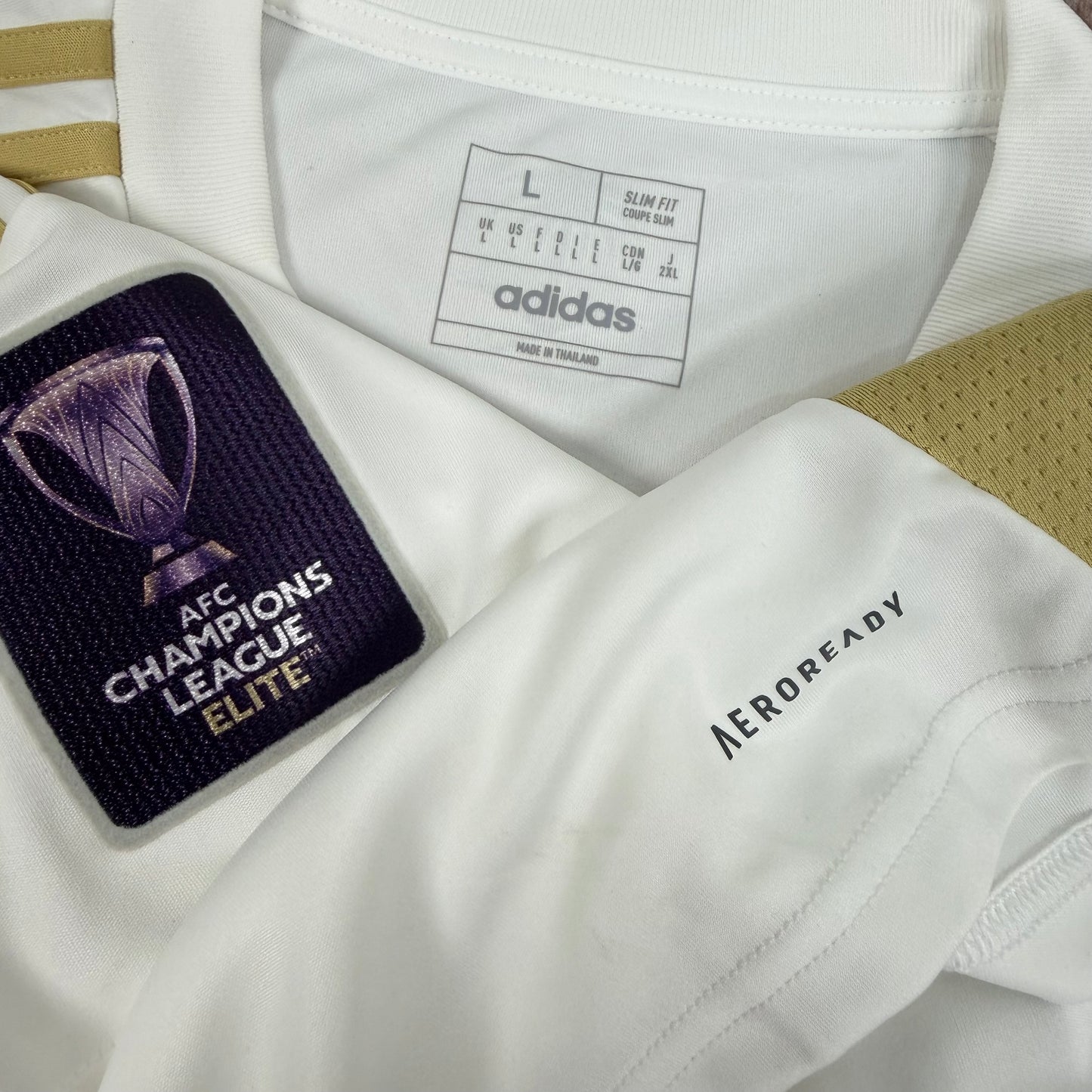 2024/25 Al Nassr Third Shirt - Cristiano Ronaldo - New with Tag - L