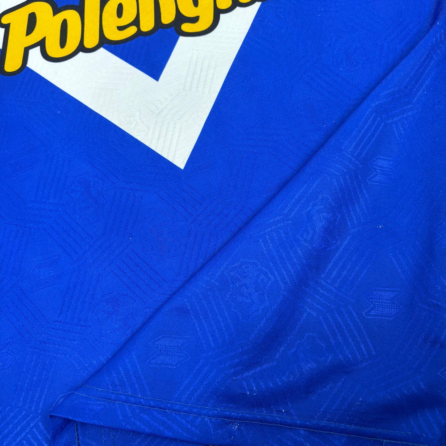 1995/96 Brescia Home Shirt - Pirlo - L