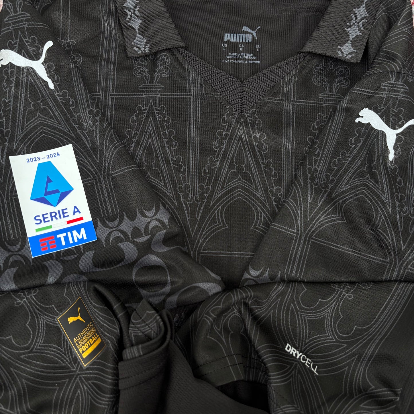 2023/24 AC Milan Fourth x Pleasure Shirt - Rafa Leao - L