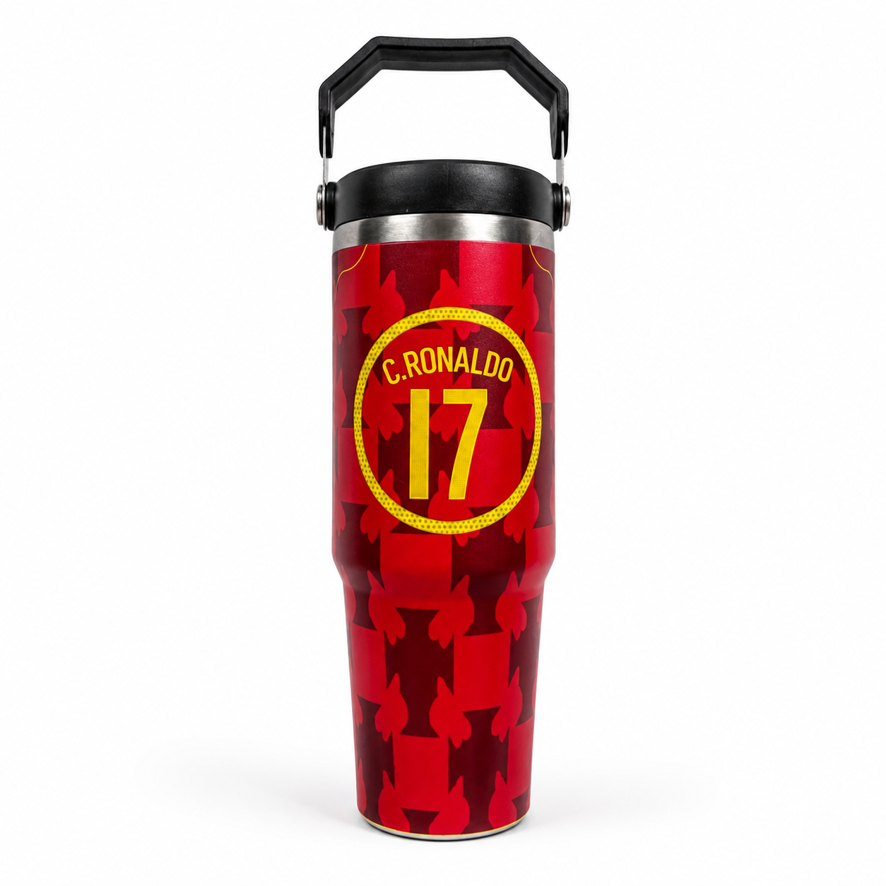 Tumbler Portugal - Cristiano Ronaldo - Vol I : World Cup Edition