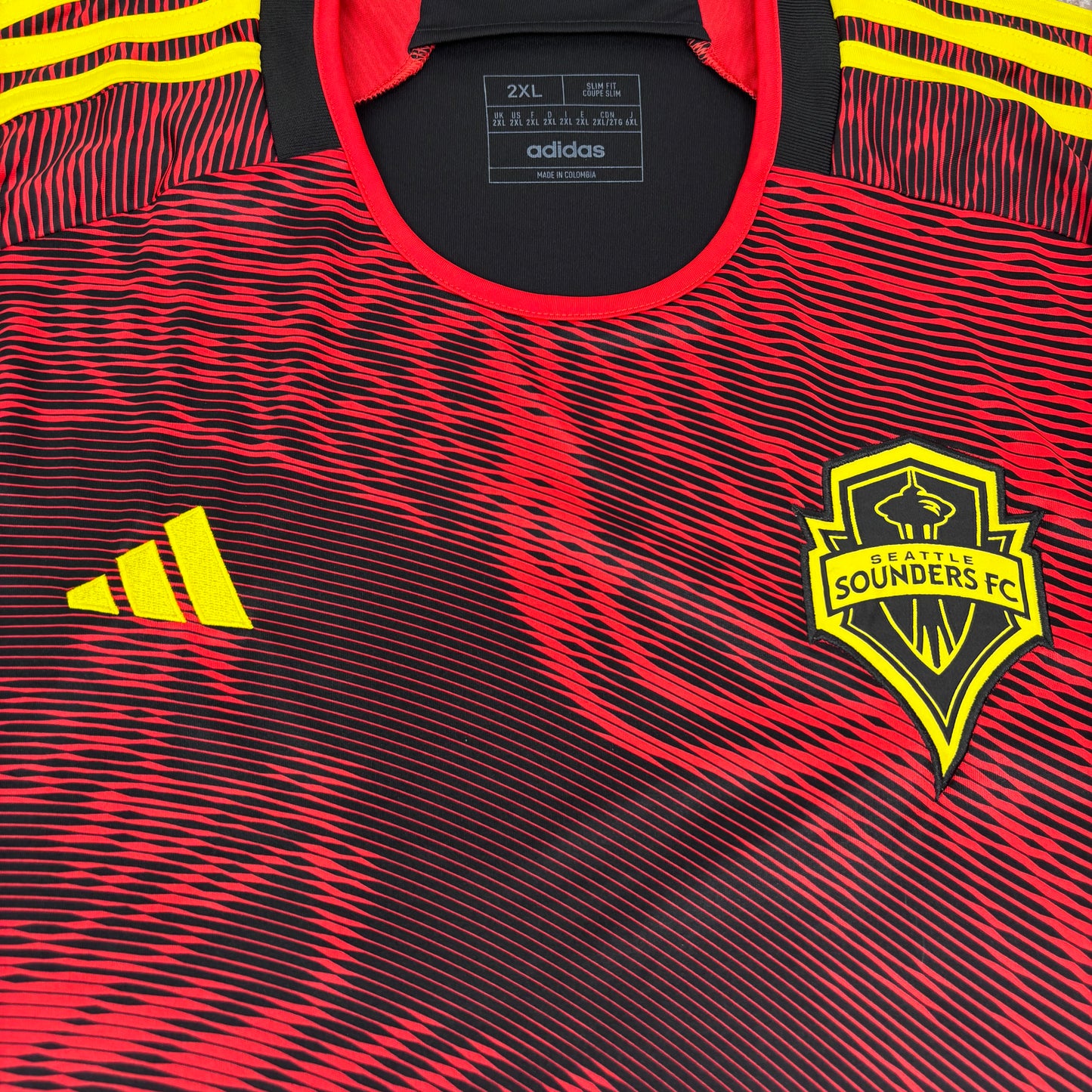 2023/24 Seattle Sounders “Bruce Lee” Shirt - XXL