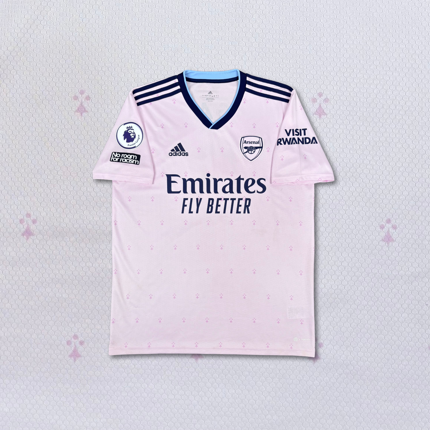 2022/23 Arsenal Third Shirt - Odegaard - L