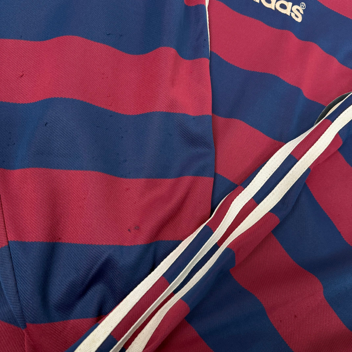 1995/96 Newcastle Away Longsleeve Shirt - Ginola - XL