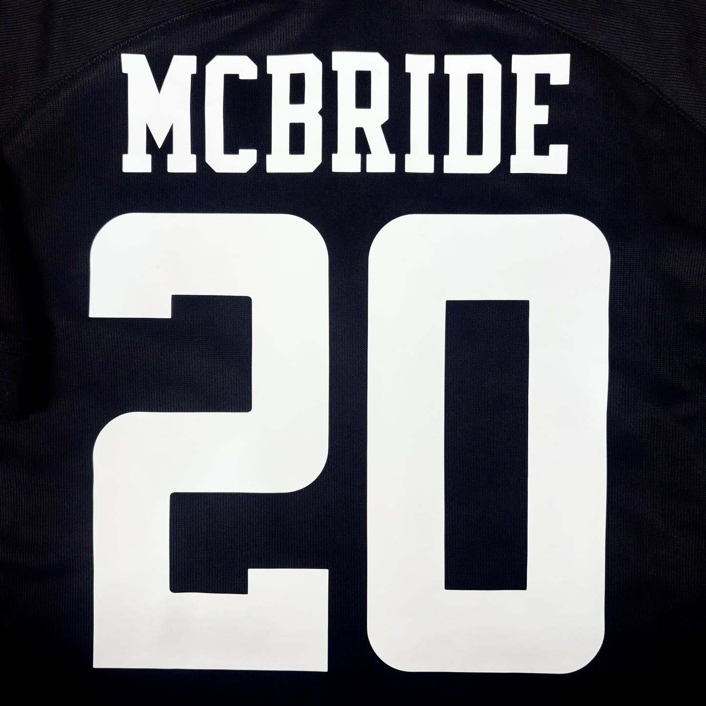 1999/00 Colombus Crew Away Shirt - McBride - XL