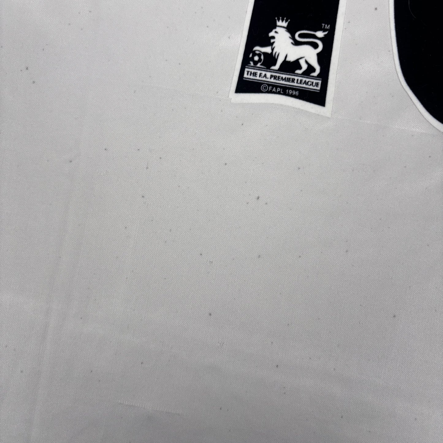 2001/02 Liverpool Away Shirt - Riise - XL