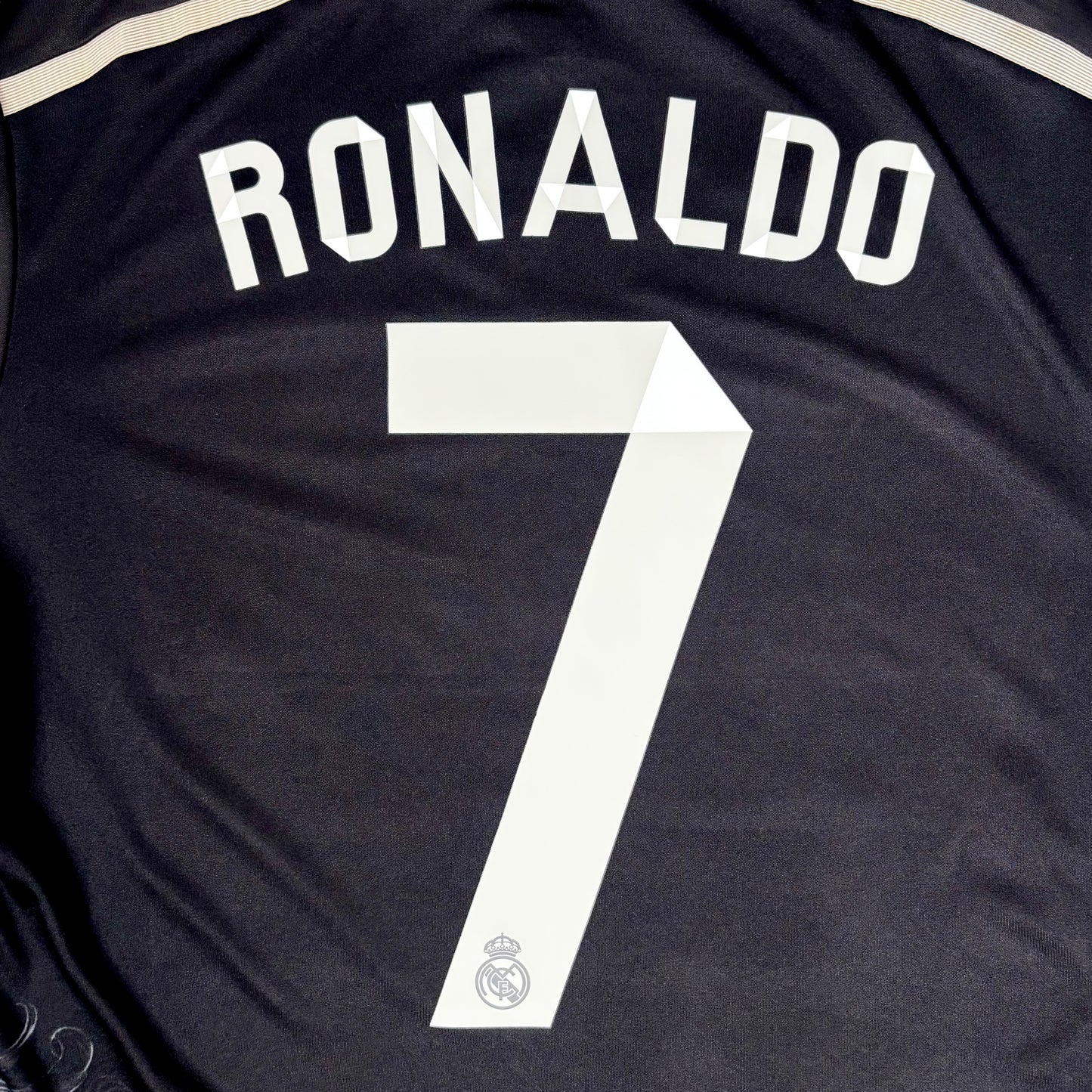 2014/15 Real Madrid Third Shirt - Cristiano Ronaldo - M