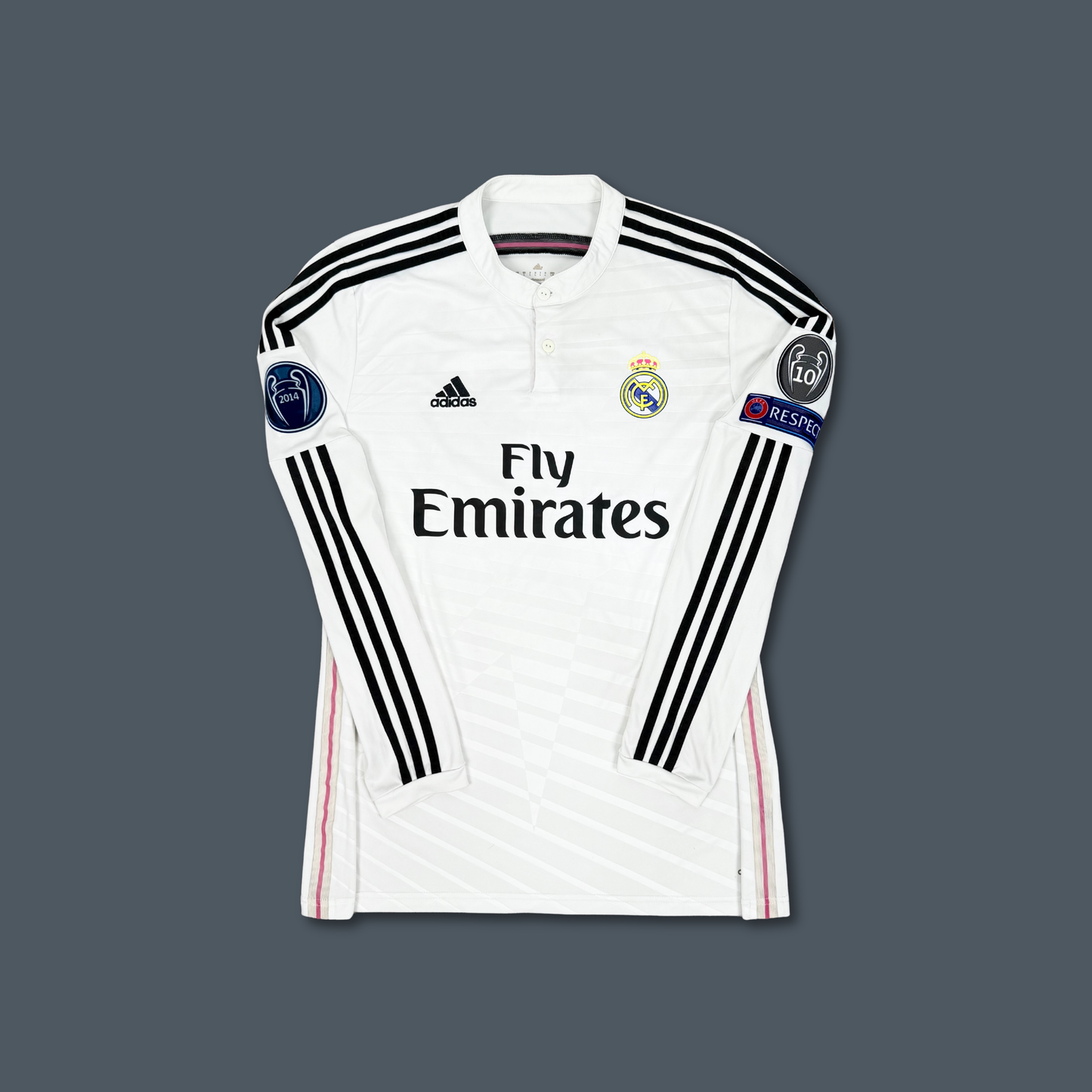 2014/15 Real Madrid Home Shirt - Cristiano Ronaldo - L