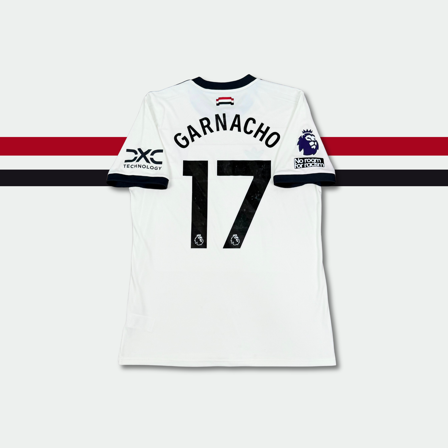 2024/25 Manchester United Third Shirt - Garnacho - L