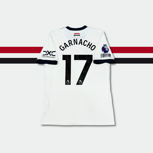 2024/25 Manchester United Third Shirt - Garnacho - L