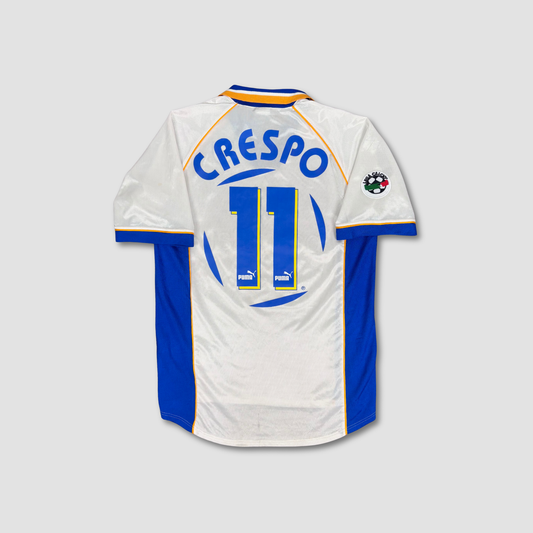 1997/98 Parma Calcio Away Shirt - Crespo - M