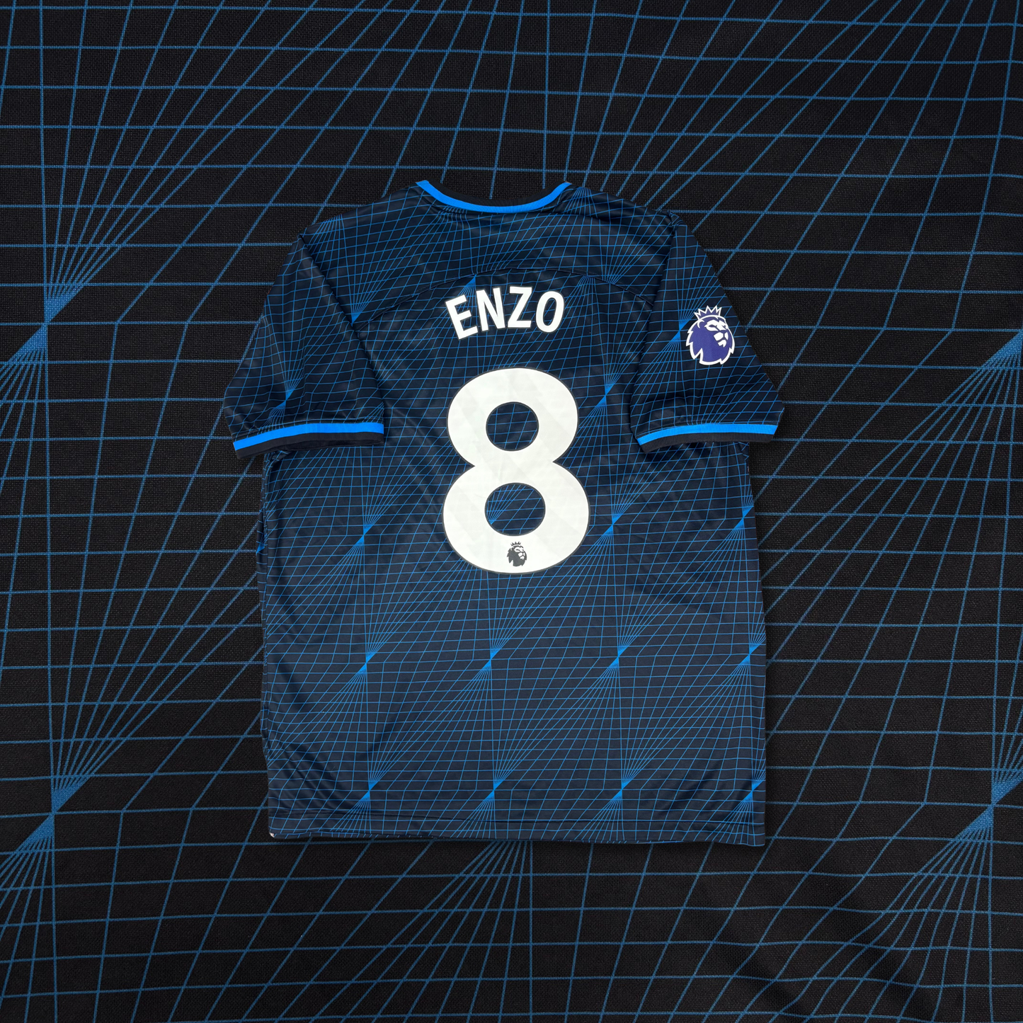 2023/24 Chelsea Away Shirt - Enzo Fernandez - XXL