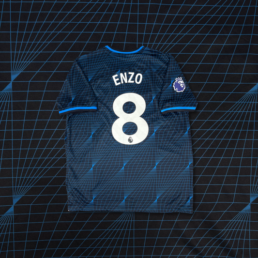 2023/24 Chelsea Away Shirt - Enzo Fernandez - XXL