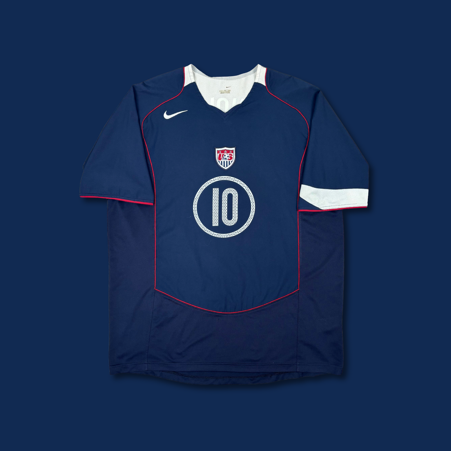 2004/05 USA Away Shirt - Donovan - XL