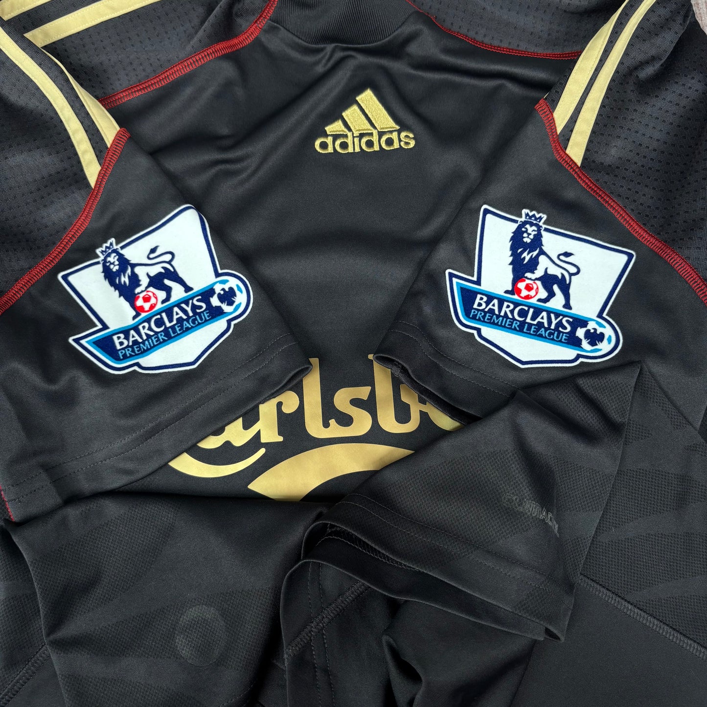 2009/10 Liverpool Away Shirt - Gerrard