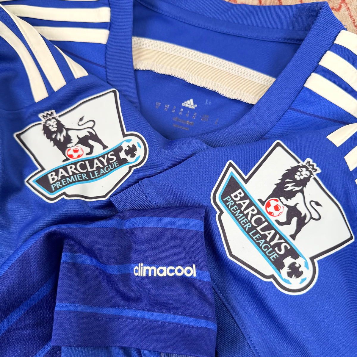 2014/15 Chelsea Home Shirt - Fabregas - M