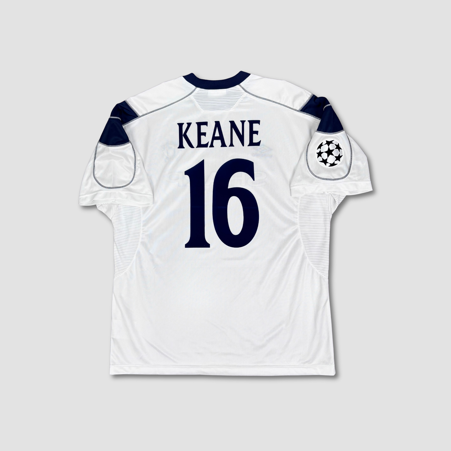 1999/00 Manchester United Third Shirt - Roy Keane - XL