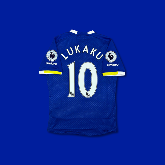 2016/17 Everton Home Shirt - Lukaku - M - New with Tag