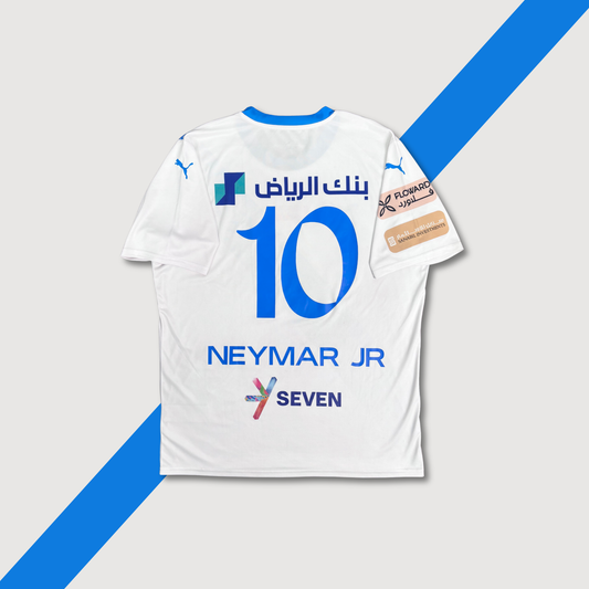 2023/24 Al Hilal Away Shirt - Neymar - L