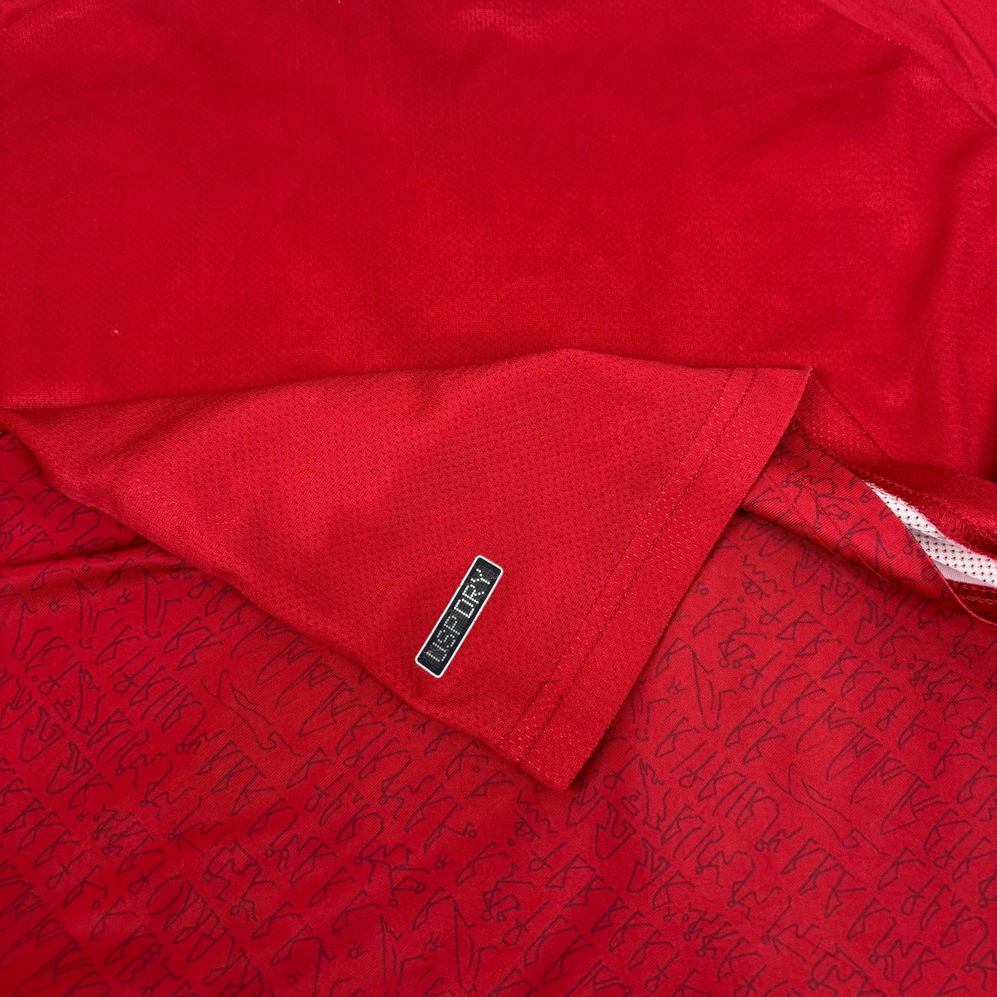 2012/13 Egypt Home Shirt - XL