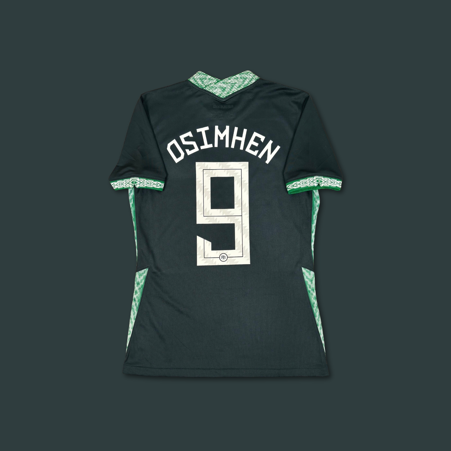2020/21 Nigeria Away Shirt - Osimhen - S