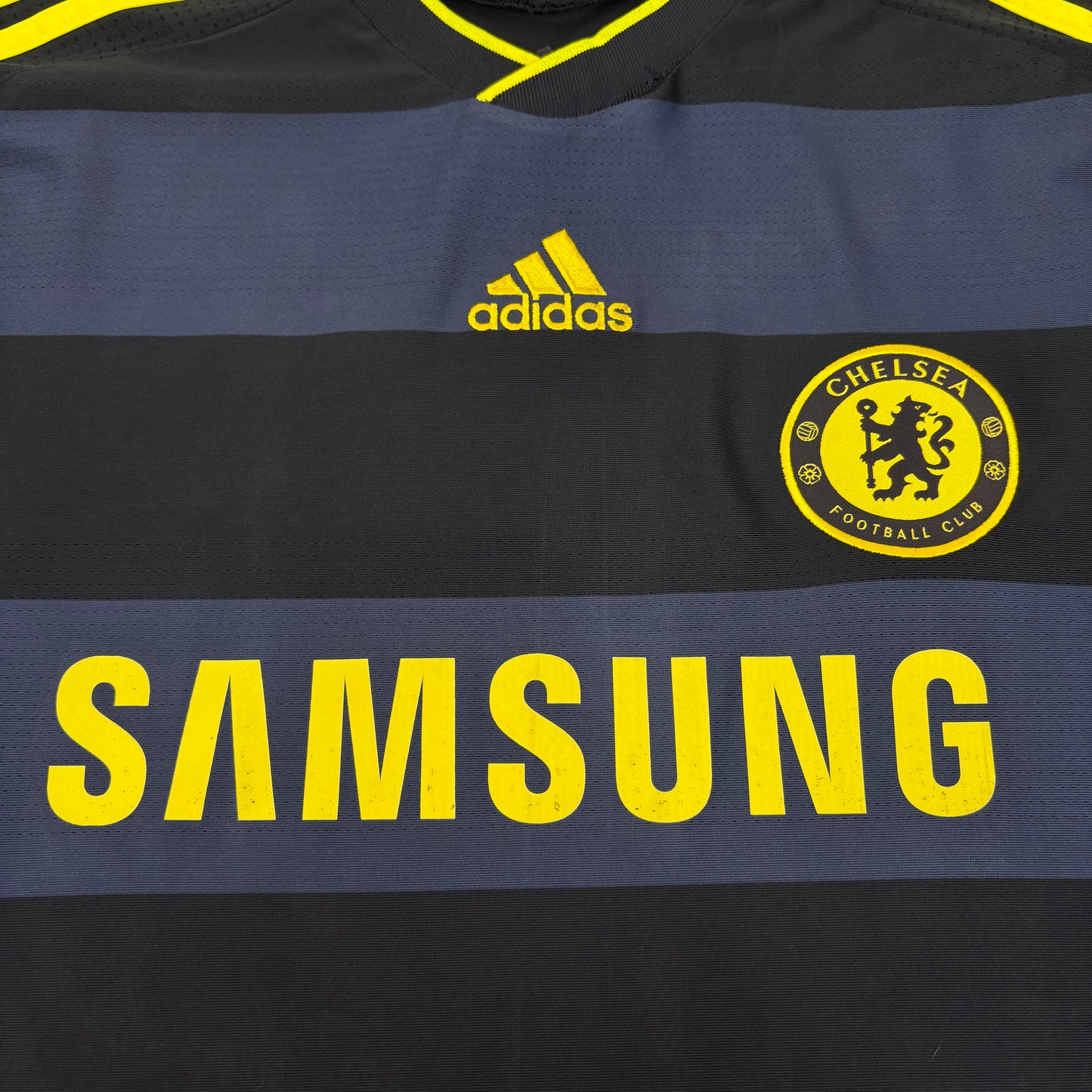 2009/10 Chelsea Away Shirt - Lampard - L