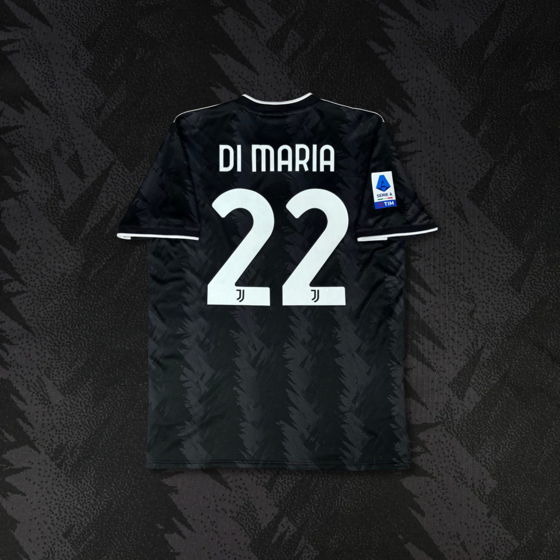 2022/23 Juventus Away Shirt - Di Maria - L