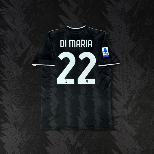 2022/23 Juventus Away Shirt - Di Maria - L