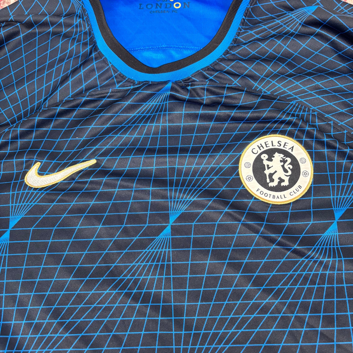 2023/24 Chelsea Away Shirt - Enzo Fernandez - XXL